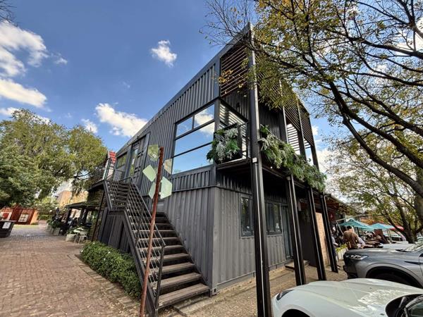 100 m² Commercial space