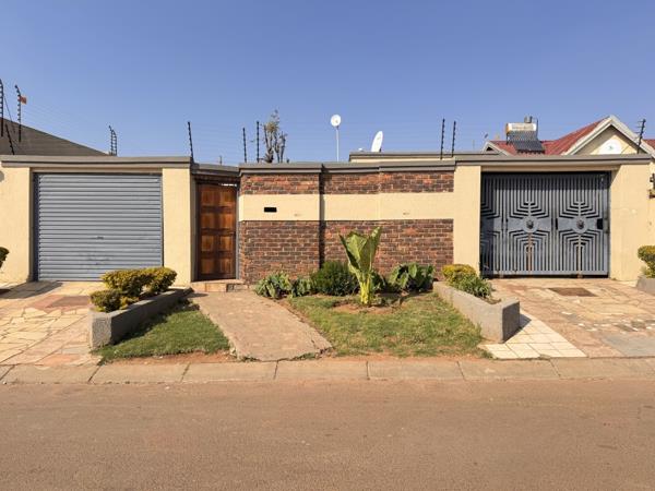 4 Bedroom House