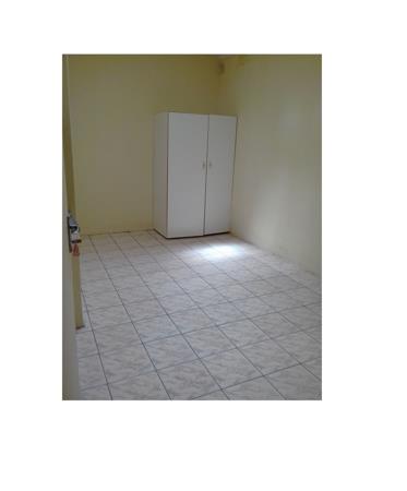 Bachelor apartment