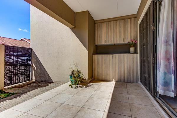 2 Bedroom Townhouse