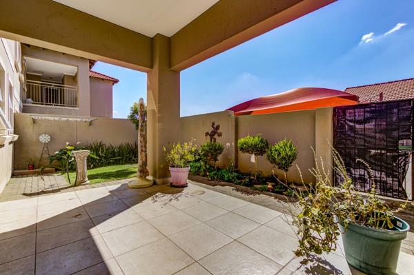 2 Bedroom Townhouse