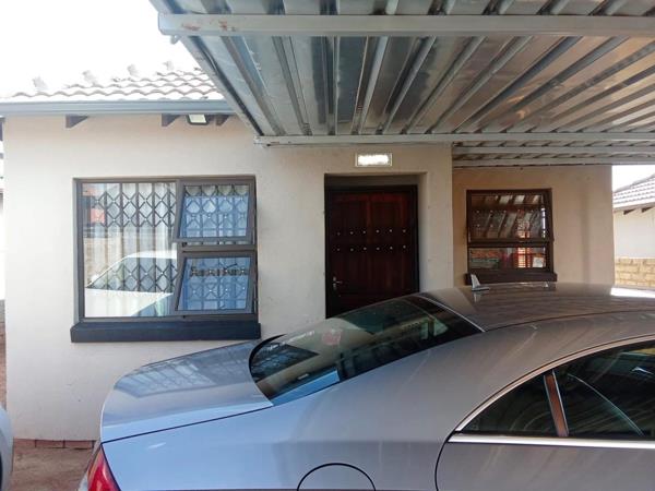 3 Bedroom House