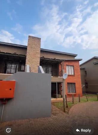 2 Bedroom Townhouse