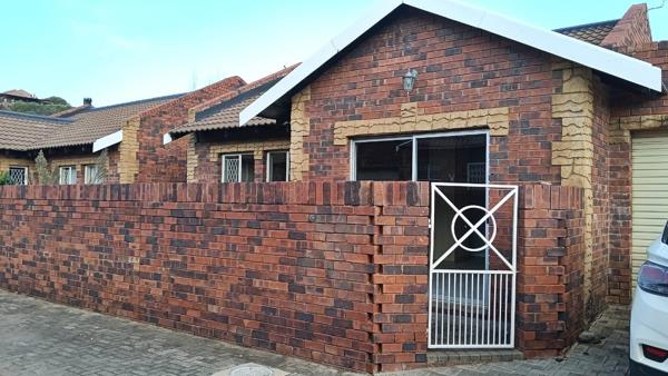 2 Bedroom Townhouse