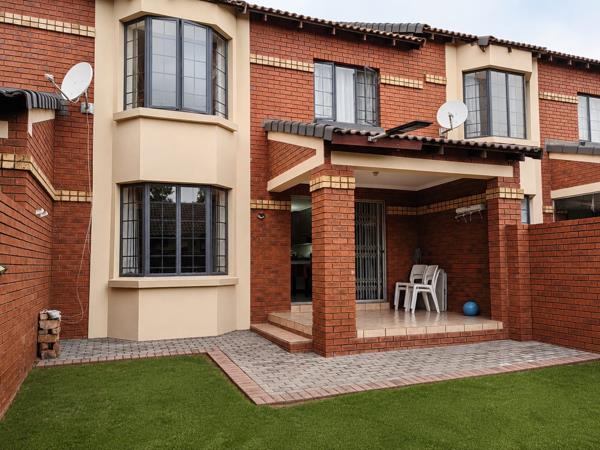 2 Bedroom Townhouse