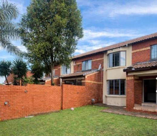 2 Bedroom Townhouse