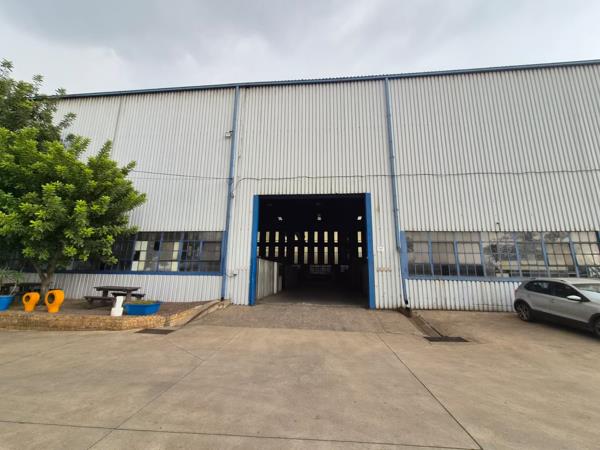 620 m² Industrial space