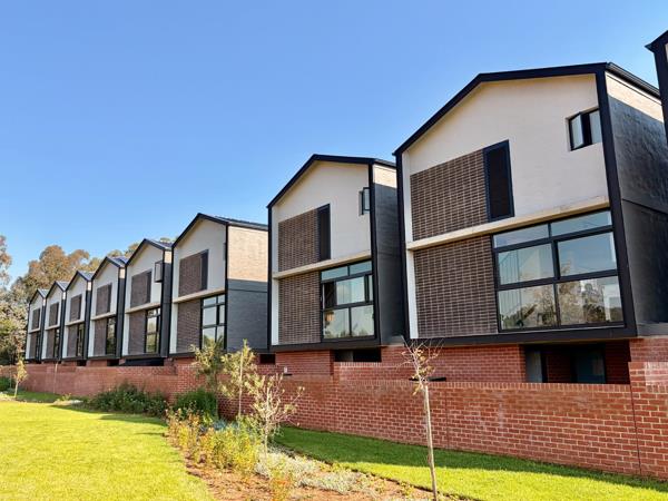 2 Bedroom Townhouse