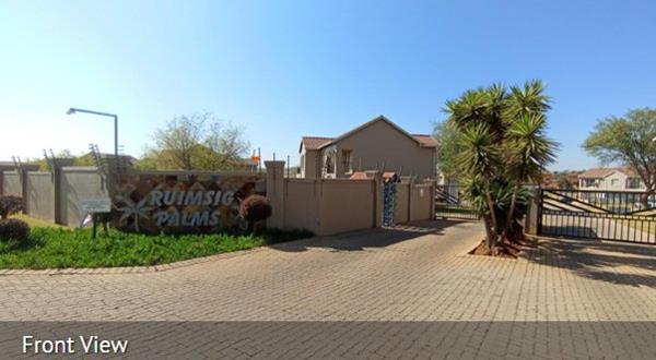 1 Bedroom Townhouse