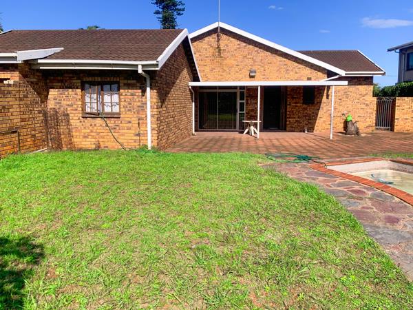 3 Bedroom Townhouse