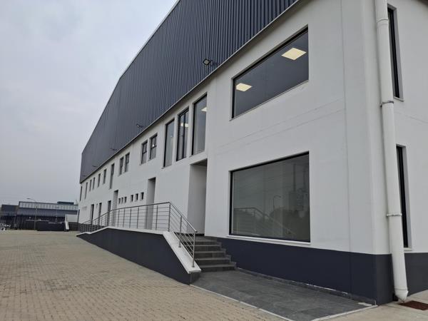 3 743 m² Industrial space