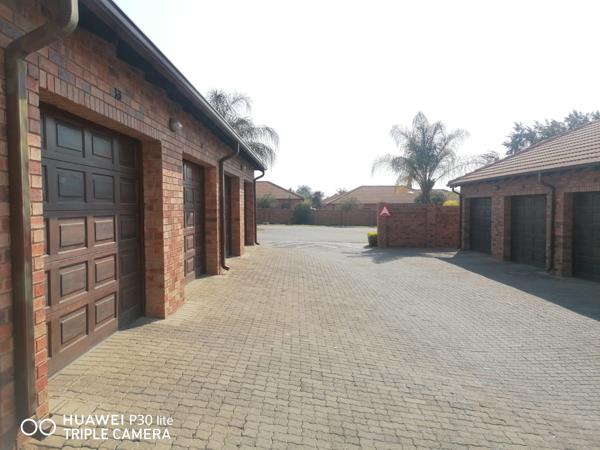 2 Bedroom Townhouse