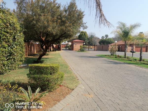 2 Bedroom Townhouse