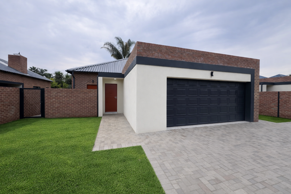 3 Bedroom House