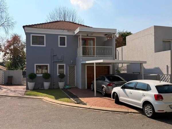 3 Bedroom Duplex
