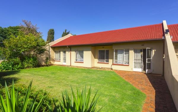 3 Bedroom Townhouse