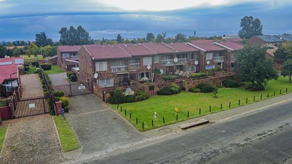 3 Bedroom Townhouse