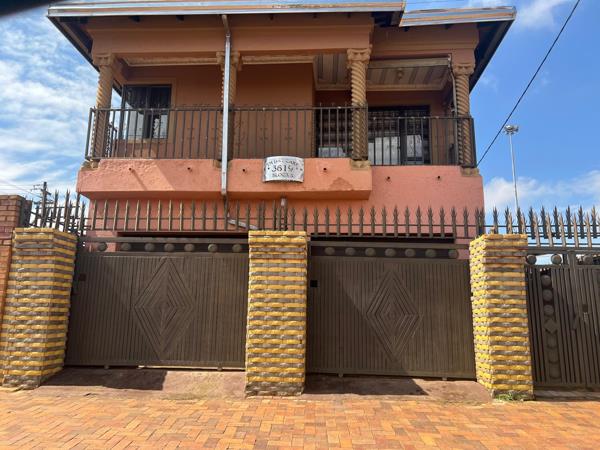 3 Bedroom House