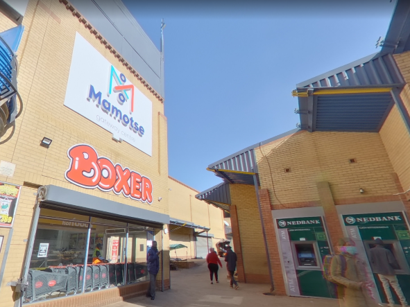34 m² Retail Space