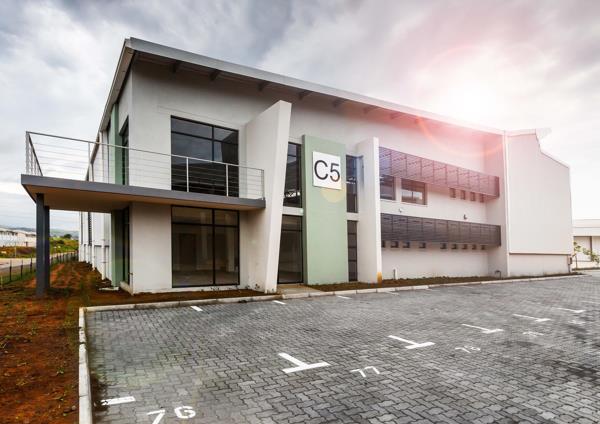 1 971 m² Industrial space
