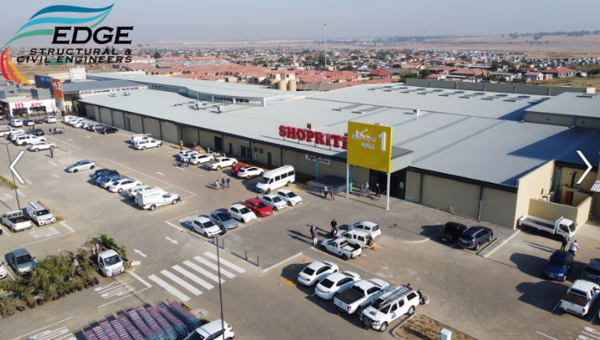 165 m² Retail Space