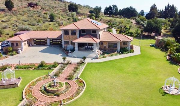 5 Bedroom House