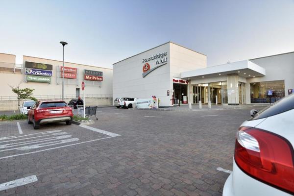 97 m² Retail Space