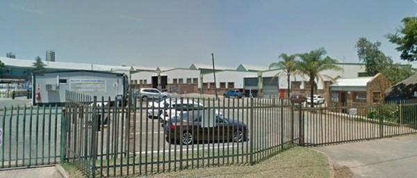 347 m² Industrial space