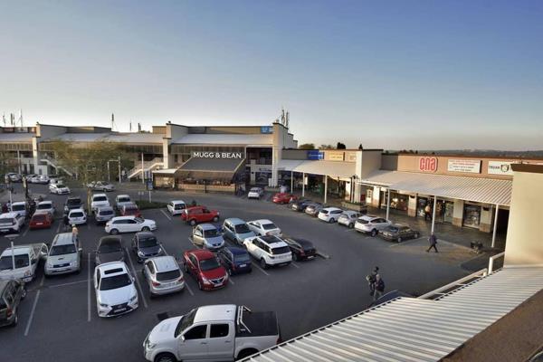 198 m² Retail Space