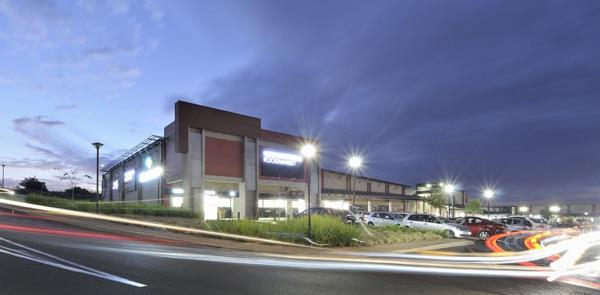 25 m² Retail Space