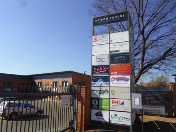 193 m² Industrial space