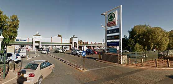 129 m² Retail Space