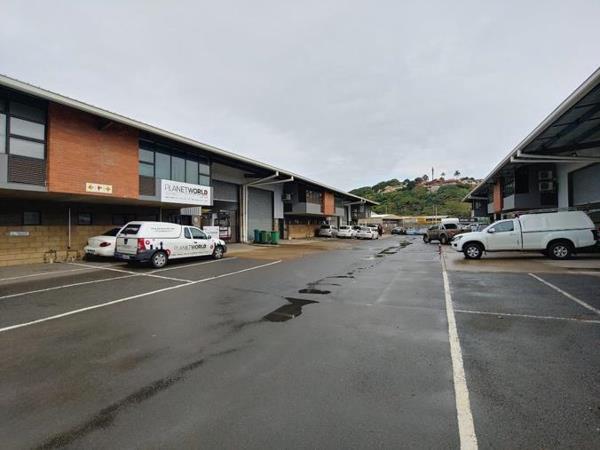 317 m² Industrial space