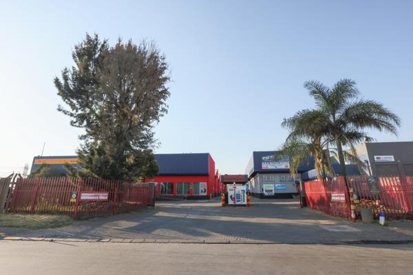 172 m² Industrial space