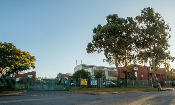 7 567 m² Industrial space