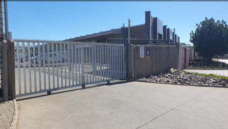 1 990 m² Industrial space