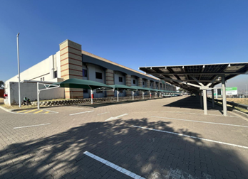 11 924 m² Industrial space