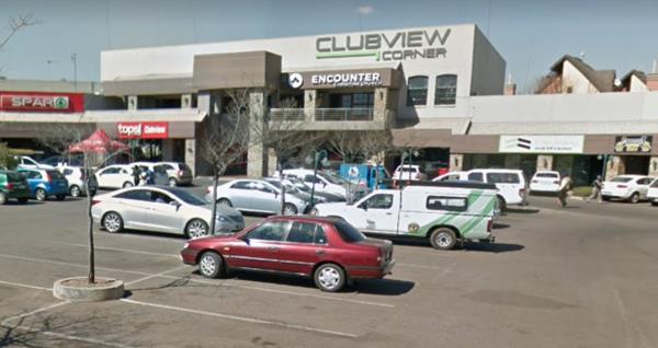 48 m² Retail Space