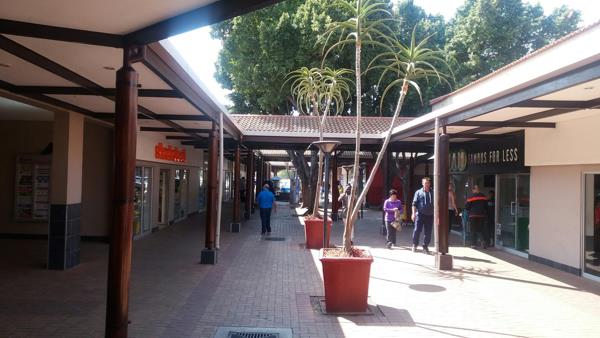 50 m² Retail Space