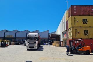 9 649 m² Industrial space