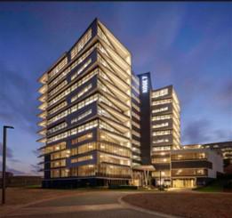 218 m² Commercial space