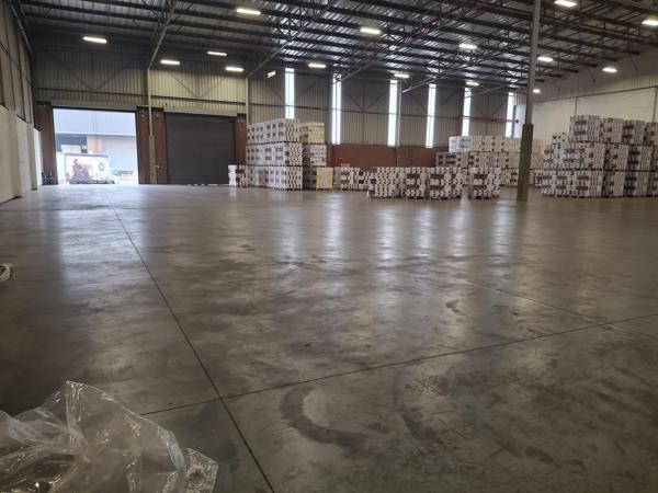 2 944 m² Industrial space