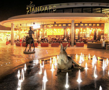1 233 m² Retail Space