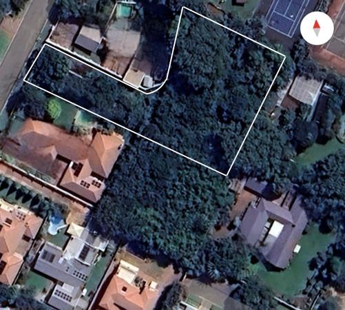 1 691 m² Land