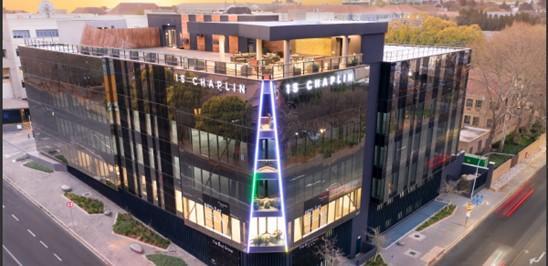 1 137 m² Commercial space