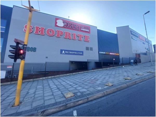 78 m² Retail Space
