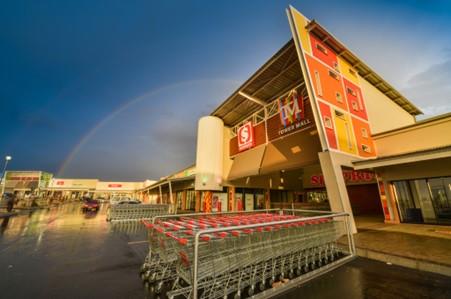 200 m² Retail Space