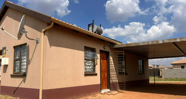 3 Bedroom House