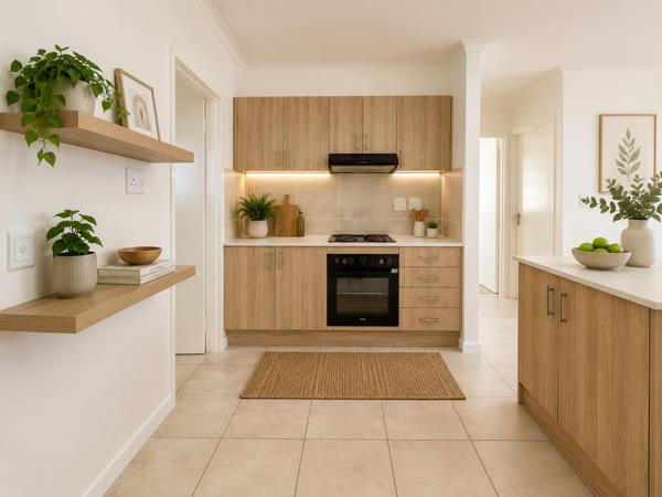 3 Bedroom Apartment