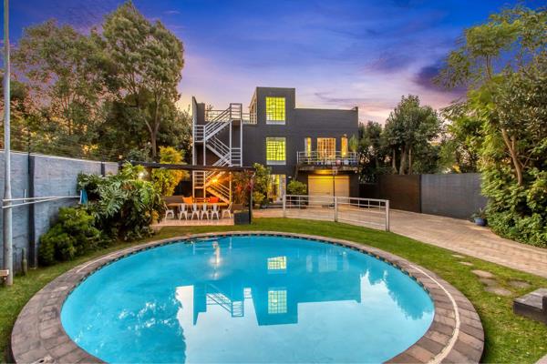 4 Bedroom House